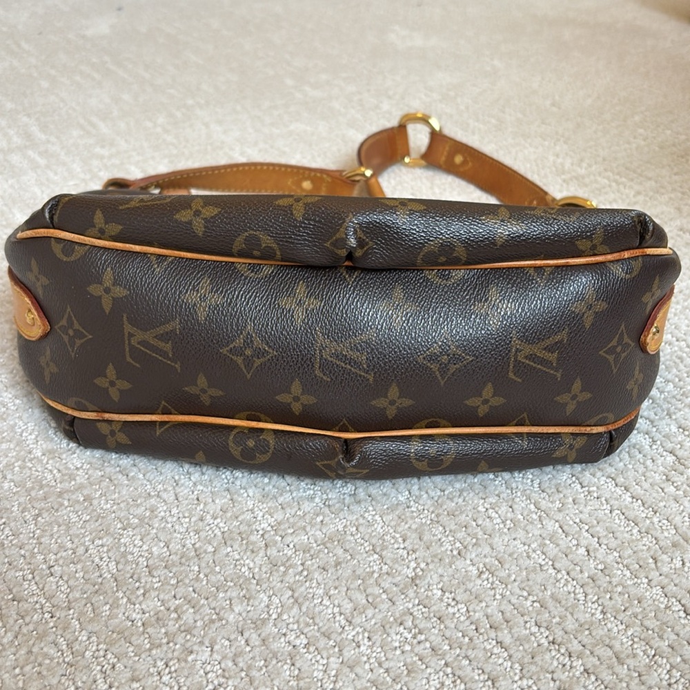 LOUIS VUITTON Tulum PM Shoulder Bag with box - Picture 6 of 15